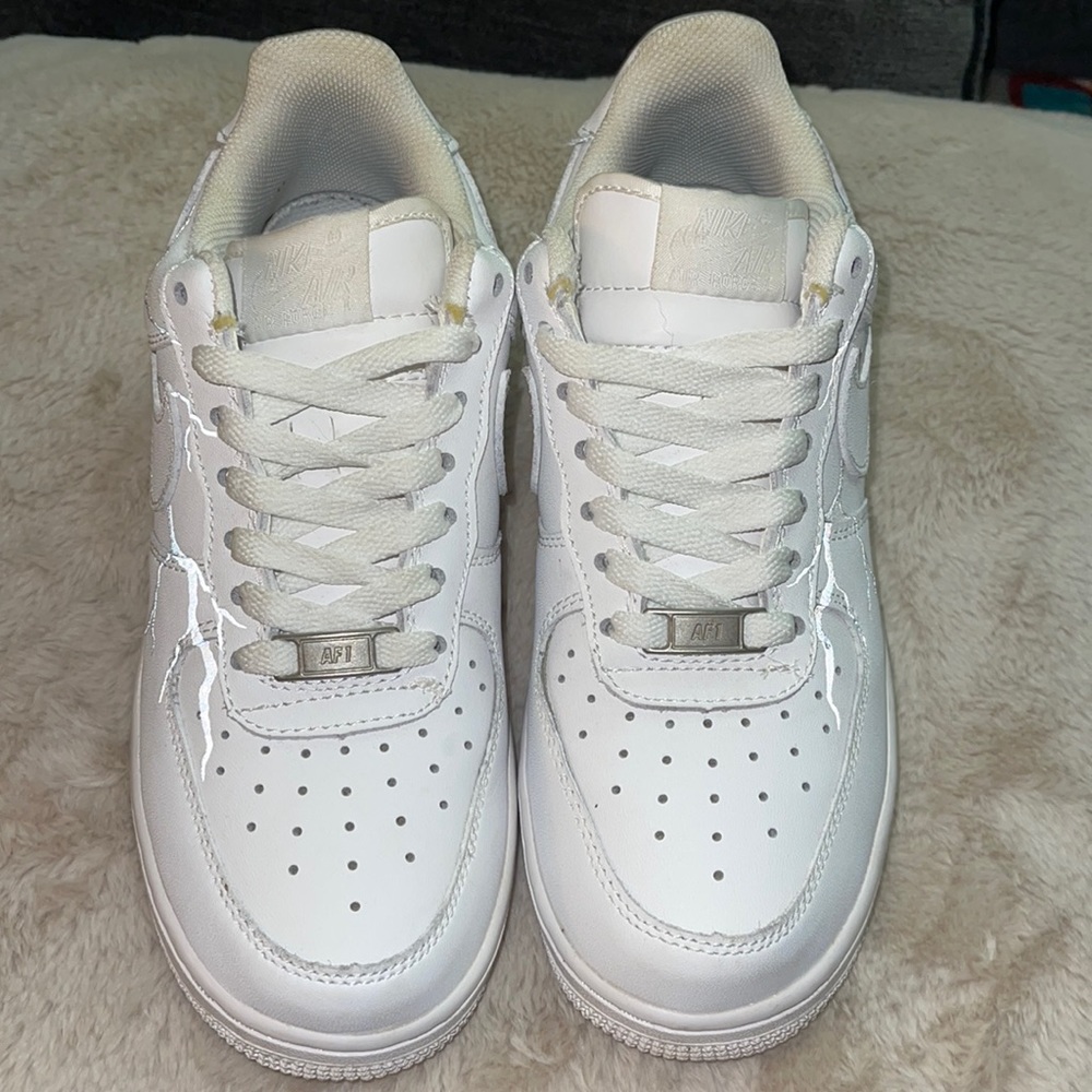 Nike Air Force One’s